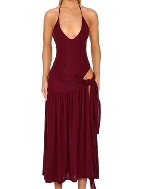 COUCOO ATACAMA KNIT DRESS
